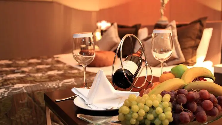 SUPERIOR ROOM
