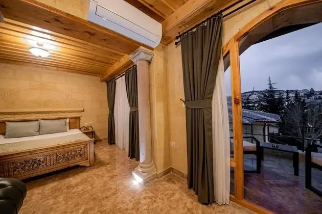 Premium Suite, , Teraslı