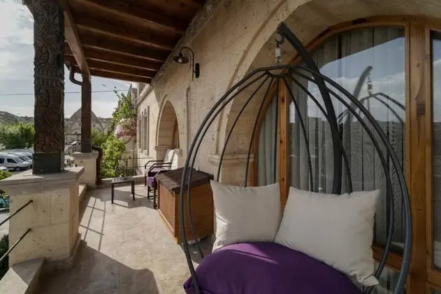 Premium Suite, , Teraslı