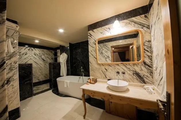 Premium Suite, , Teraslı