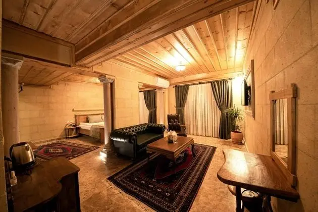 Premium Suite, , Teraslı
