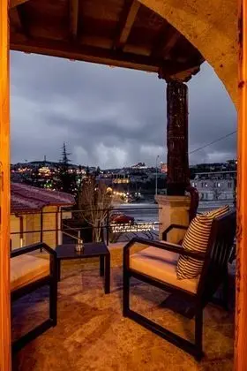 Premium Suite, , Teraslı