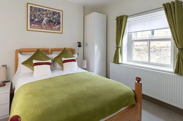 Comfort Tek Büyük Yataklı Oda, Banyolu/Duşlu (Chuffin Eck)