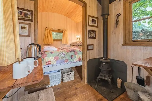 Kulübe (Shepherds Hut - Herdwick)