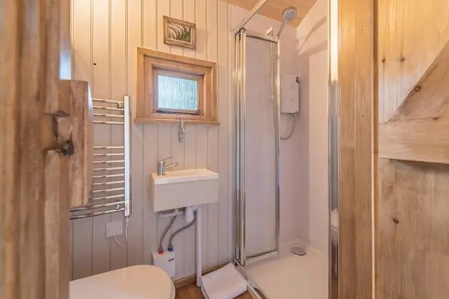 Kulübe (Shepherds Hut - Herdwick)