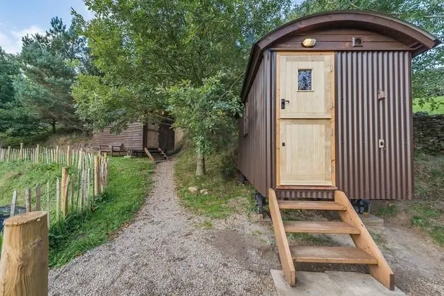 Kulübe (Shepherds Hut - Herdwick)