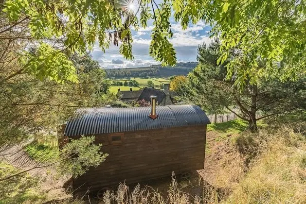 Kulübe (Shepherds Hut - Herdwick)