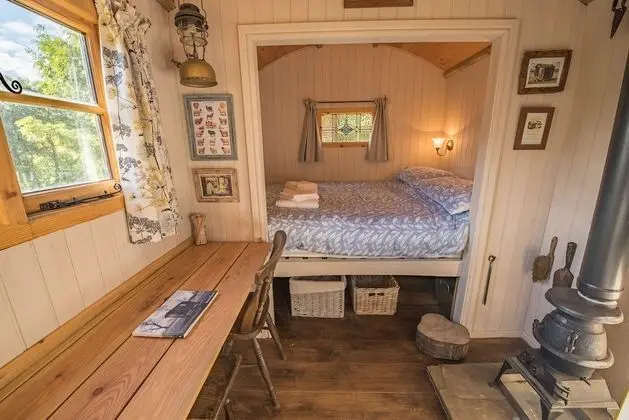 Kulübe (Shepherds Hut - Swaledale)