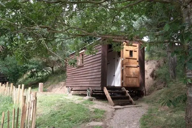 Kulübe (Shepherds Hut - Swaledale)