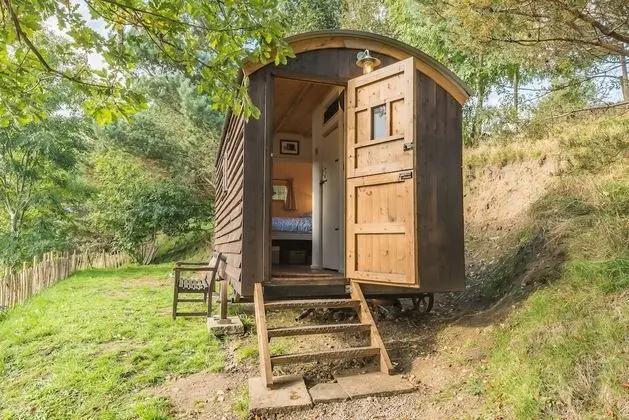 Kulübe (Shepherds Hut - Swaledale)