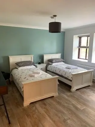 Standard İki Ayrı Yataklı Oda, Banyolu/Duşlu, Bahçe Manzaralı (Twin Room)