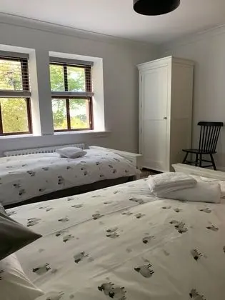 Standard İki Ayrı Yataklı Oda, Banyolu/Duşlu, Bahçe Manzaralı (Twin Room)