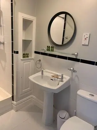 Standard İki Ayrı Yataklı Oda, Banyolu/Duşlu, Bahçe Manzaralı (Twin Room)