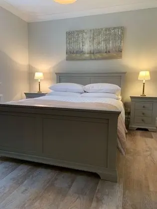 Standard Tek Büyük Yataklı Oda, Özel Banyo, Avlu Manzaralı (Double Room)