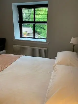 Standard Tek Büyük Yataklı Oda, Özel Banyo, Avlu Manzaralı (Double Room)