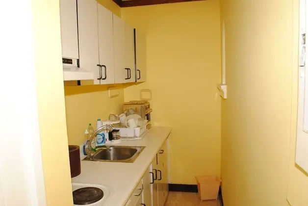 Comfort Stüdyo, 1 Yatak Odası