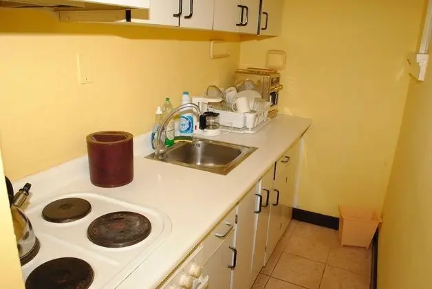 Comfort Stüdyo, 1 Yatak Odası