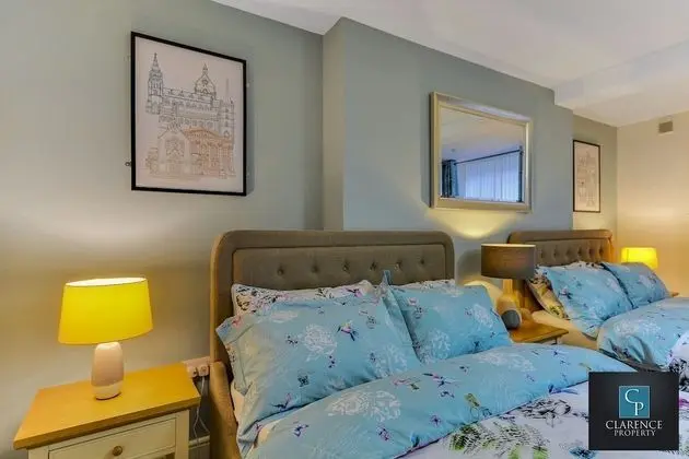 Apart Daire, 2 Yatak Odası