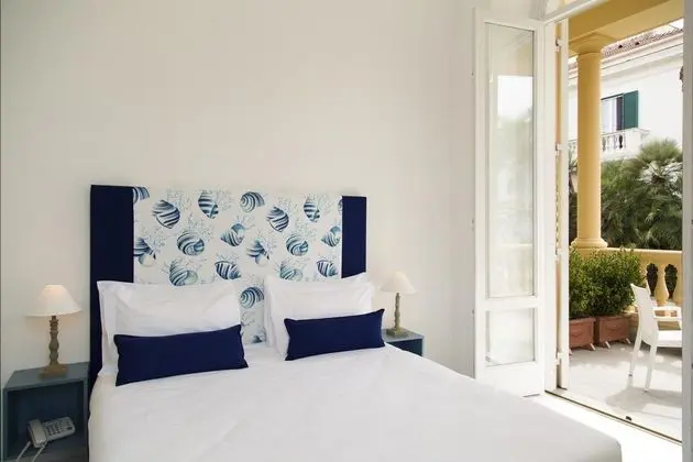 1 Çift ​​kişilik Yatak Deluxe With Terrace
