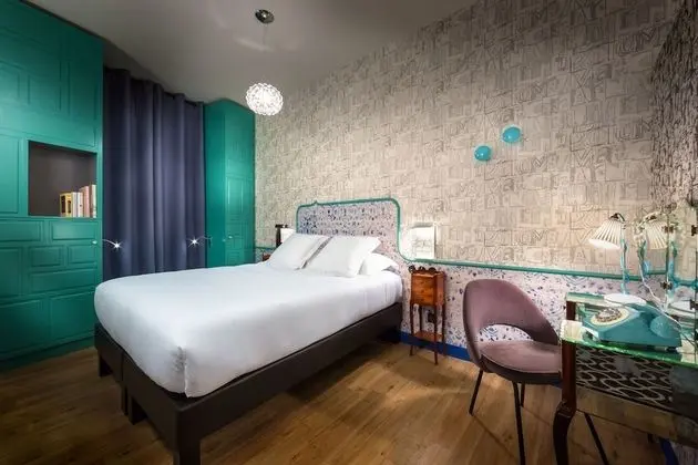 Superior Tek Büyük Yataklı Oda (Cosmopolite)