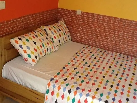 Standard Tek Büyük Yataklı Oda