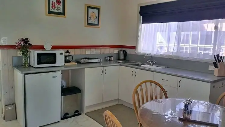 Standard Stüdyo, Mutfak (Studio Unit 3)