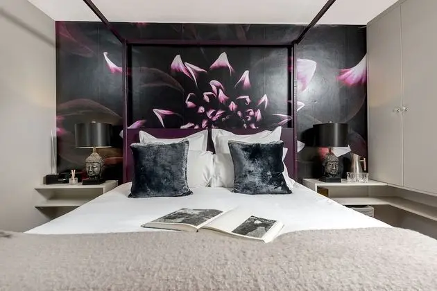 Luxury Tek Büyük Yataklı Oda, Banyolu/Duşlu (The Set)