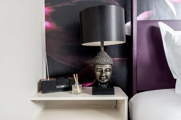 Luxury Tek Büyük Yataklı Oda, Banyolu/Duşlu (The Set)