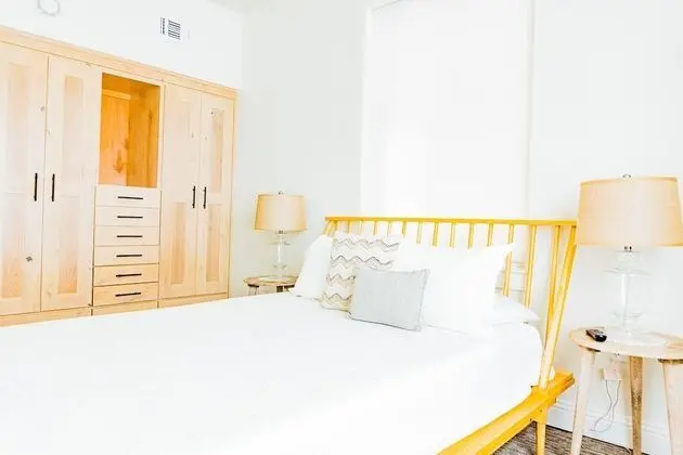 Standard Süit, 1 Yatak Odası, Şehir Manzaralı