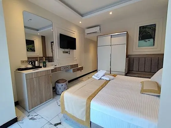 Standard Luxury Oda
