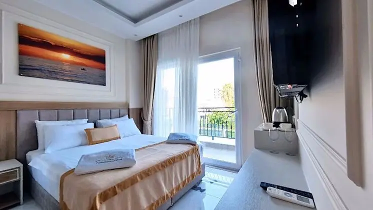 Standard Luxury Oda