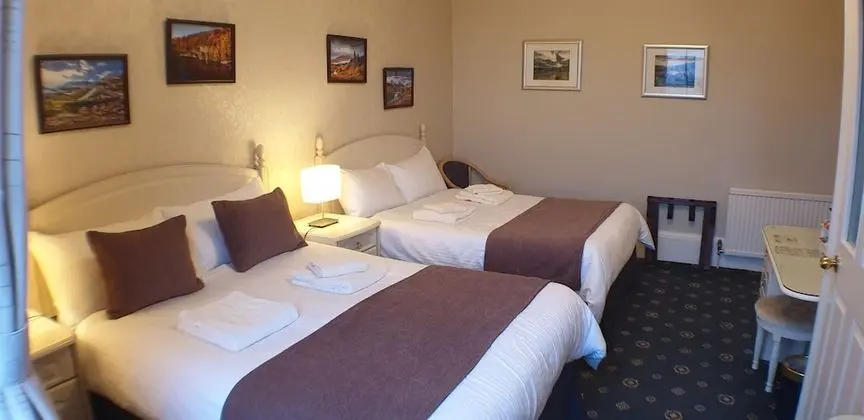 Superior Tek Büyük Yataklı Oda