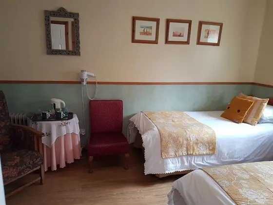 İki Ayrı Yataklı Oda, Banyolu/Duşlu (Breakfast Included)