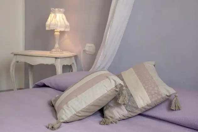 Oda, 1 Büyük (Queen) Boy Yatak (lavanda & cardamomo)