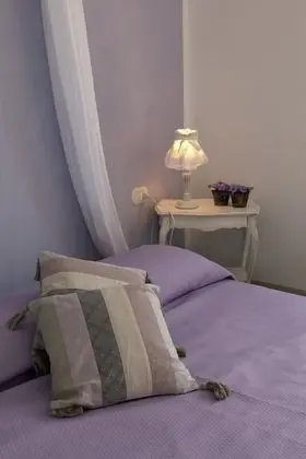 Oda, 1 Büyük (Queen) Boy Yatak (lavanda & cardamomo)