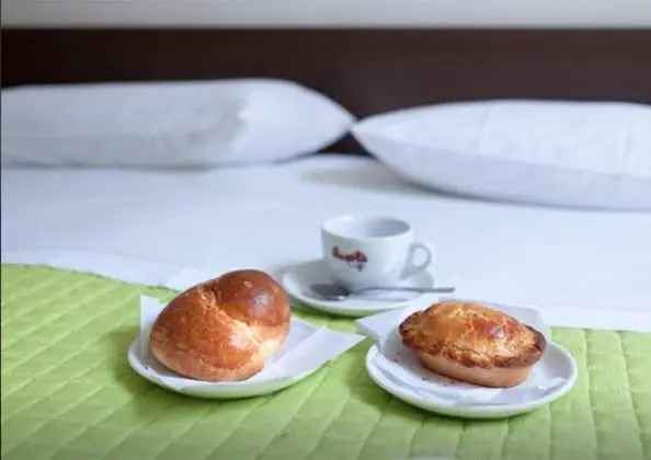 Basic Üç Kişilik Oda, Buzdolabı