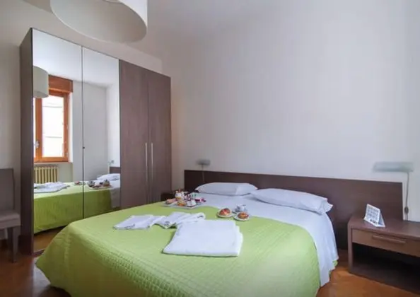 Basic Üç Kişilik Oda, Buzdolabı