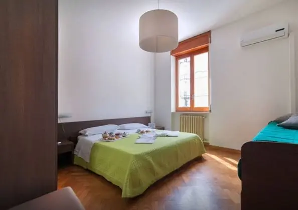 Basic Üç Kişilik Oda, Buzdolabı