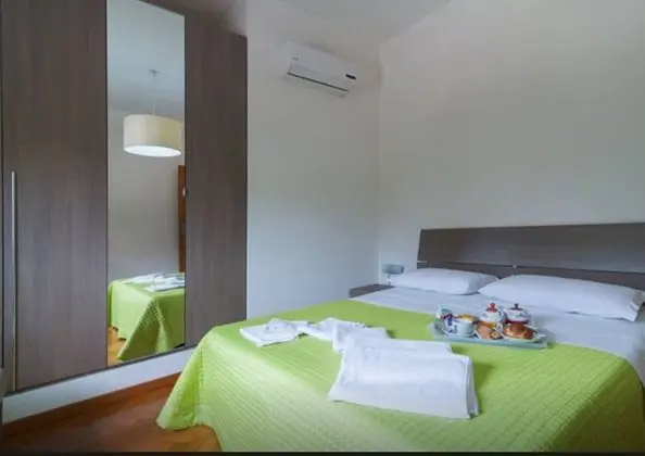 Basic Üç Kişilik Oda, Buzdolabı