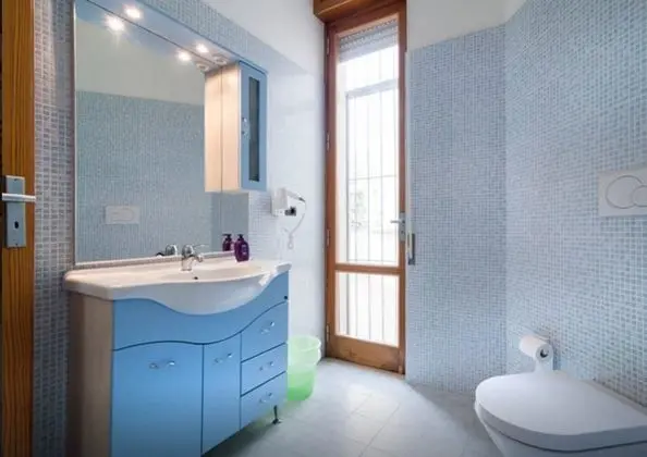 Basic Üç Kişilik Oda, Buzdolabı