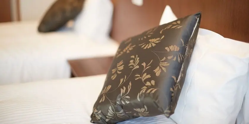 İki Ayrı Yataklı Oda (Condominium Type, A)