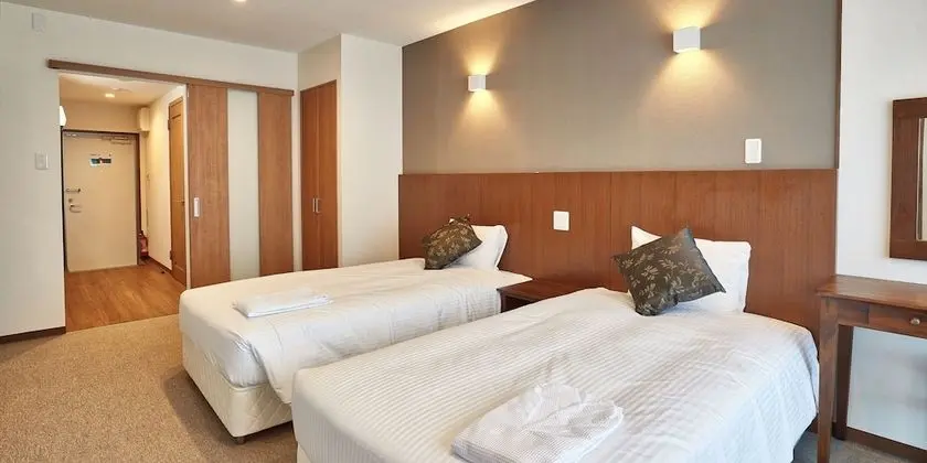 İki Ayrı Yataklı Oda (Condominium Type, A)