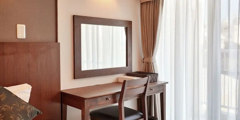 İki Ayrı Yataklı Oda (Condominium Type, A)