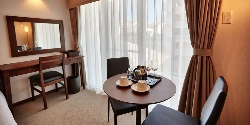 İki Ayrı Yataklı Oda (Condominium Type, A)