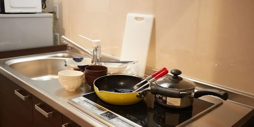 İki Ayrı Yataklı Oda (Condominium Type, A)