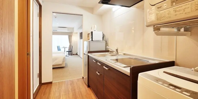 İki Ayrı Yataklı Oda (Condominium Type, A)