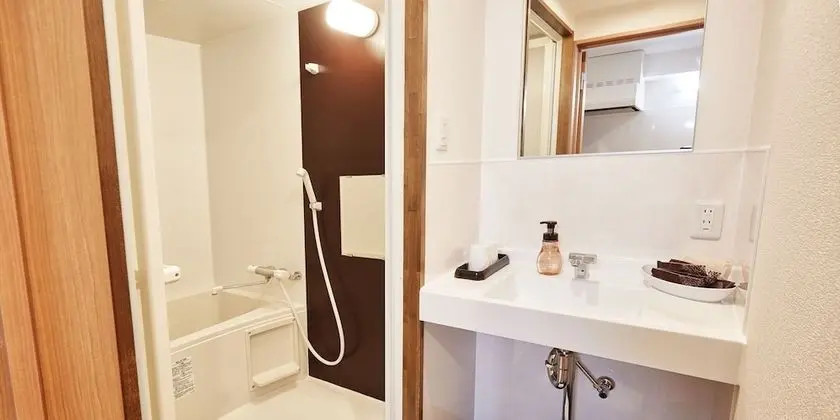 İki Ayrı Yataklı Oda (Condominium Type, A)