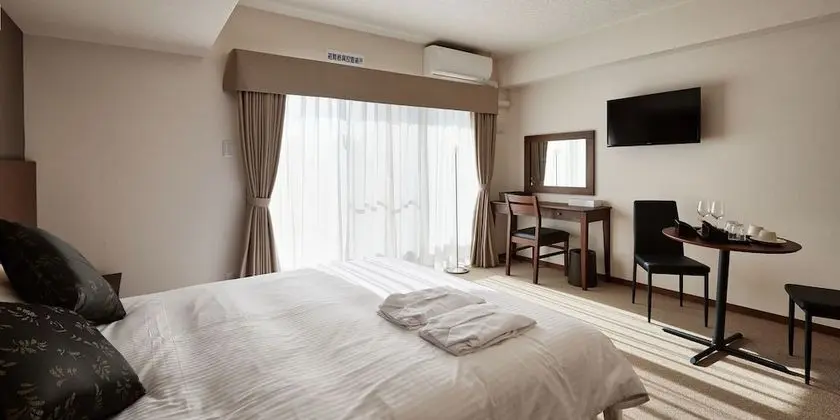 Tek Büyük Yataklı Oda (Condominium Type)