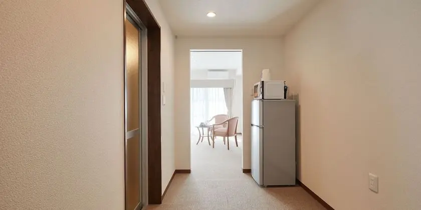 Tek Büyük Yataklı Oda (Hotel Type)