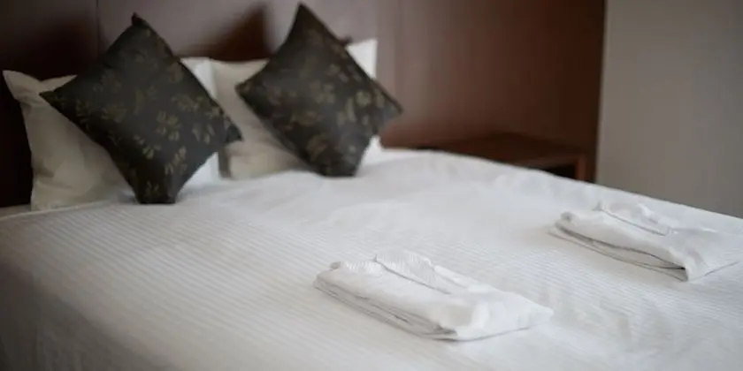 Tek Büyük Yataklı Oda (Hotel Type)